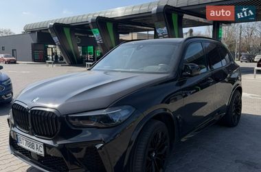 Позашляховик / Кросовер BMW X5 2018 в Одесі