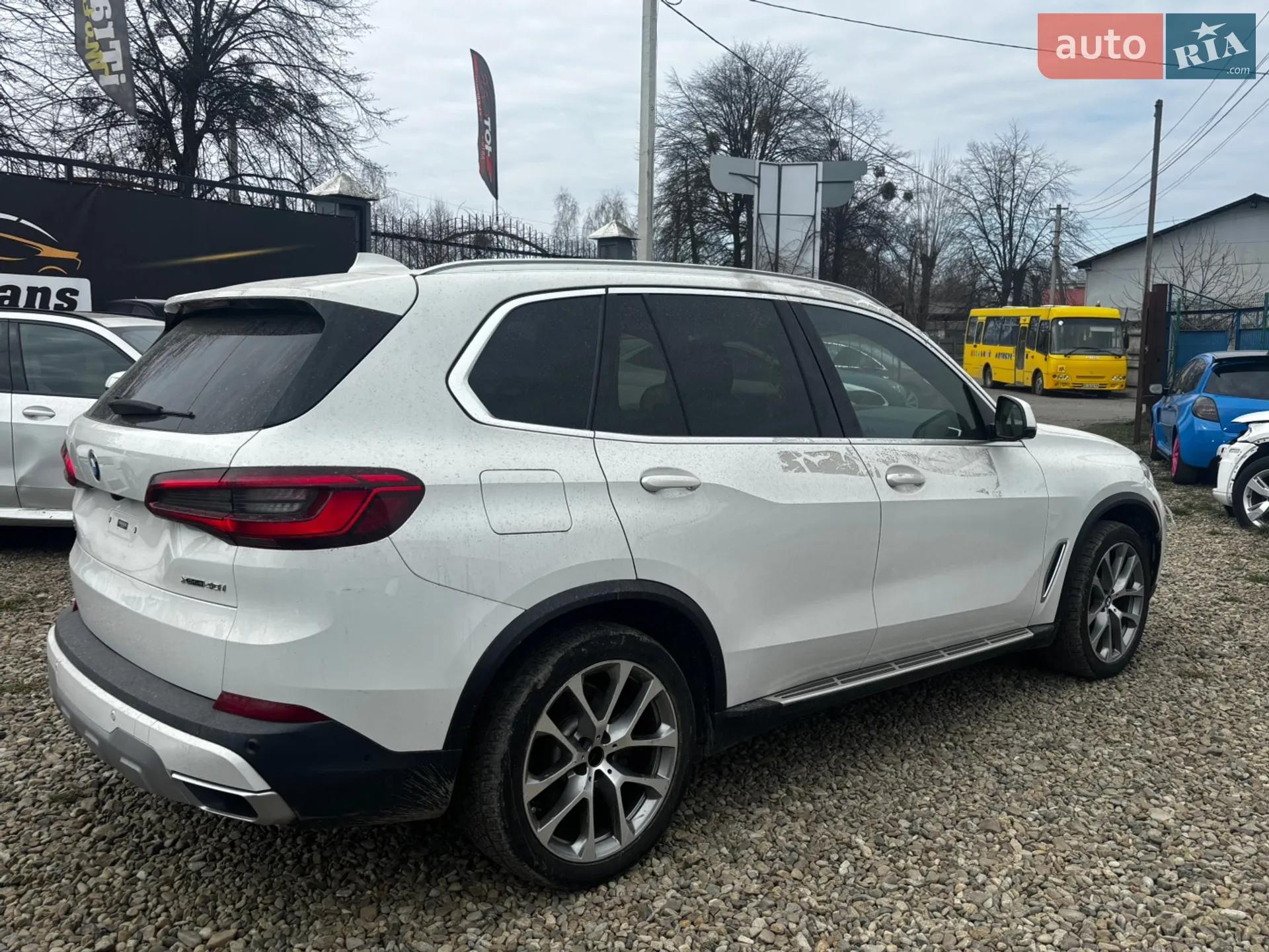 2019 BMW X5 - мініатюра 22