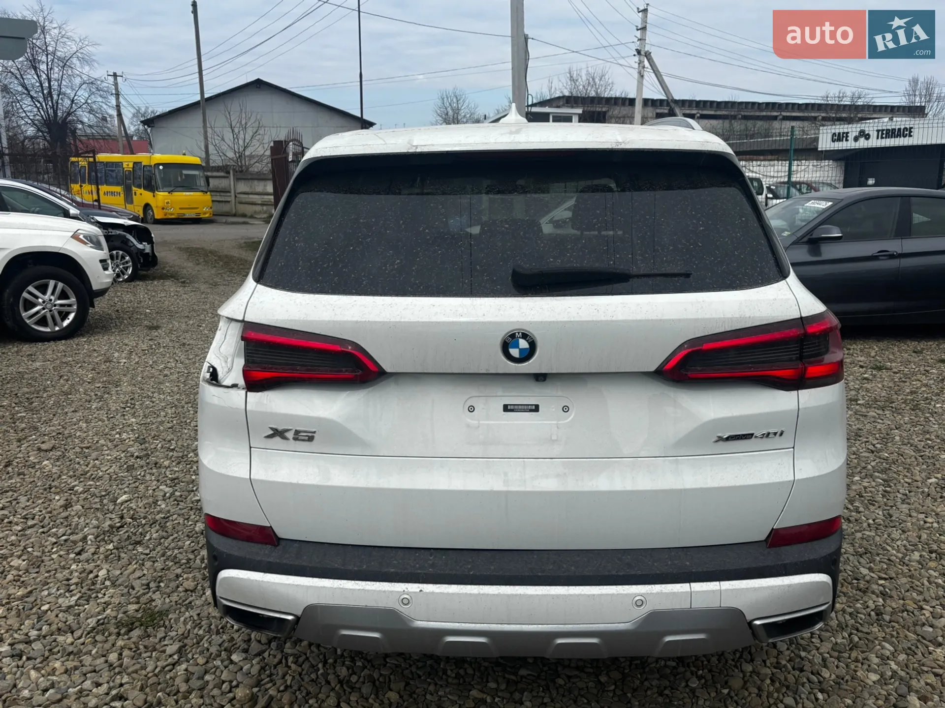 2019 BMW X5 - мініатюра 23