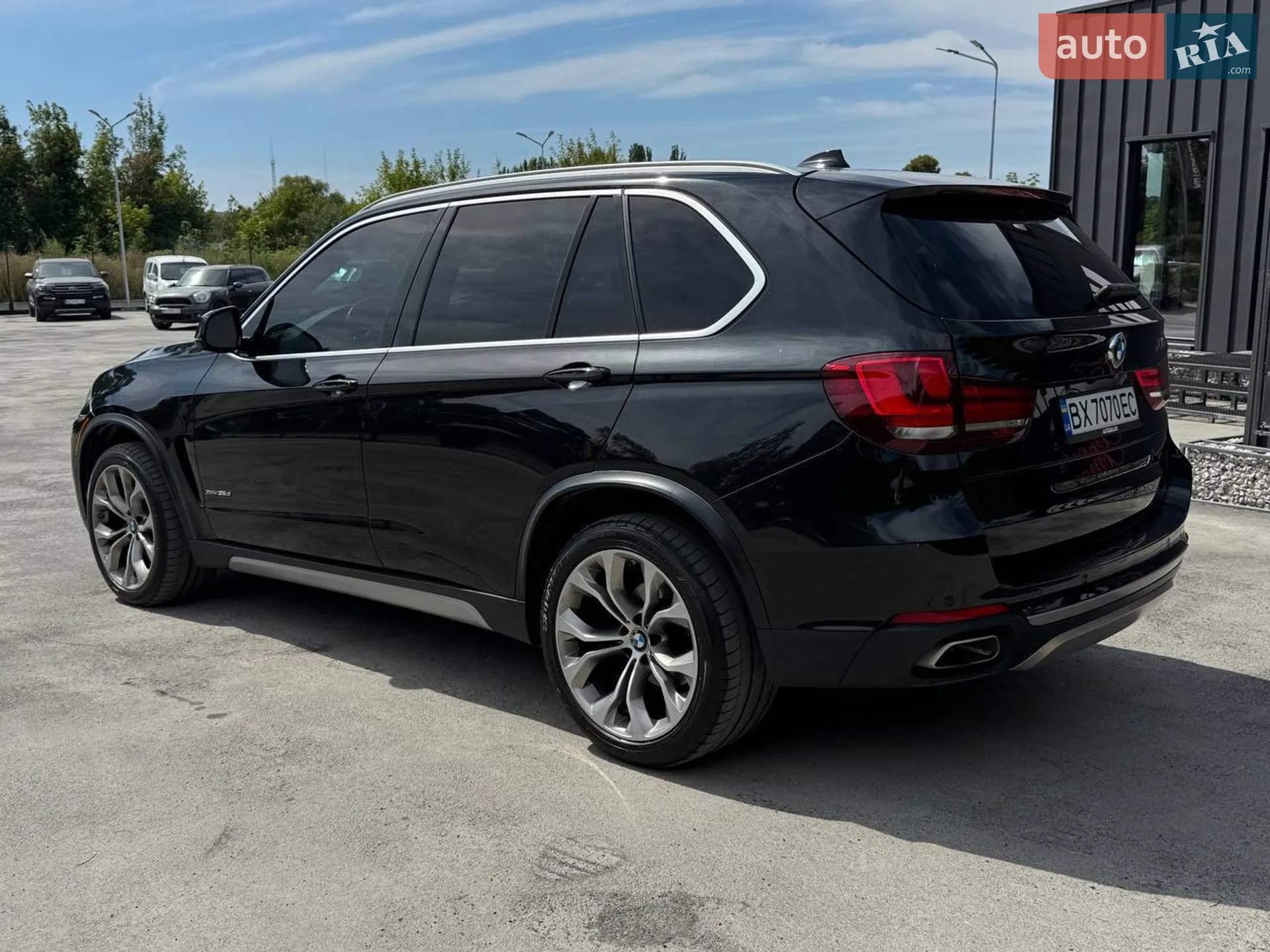2018 BMW X5 - мініатюра 10