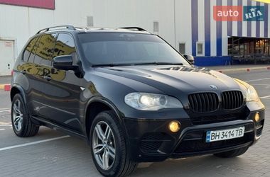 Внедорожник / Кроссовер BMW X5 2011 в Одессе