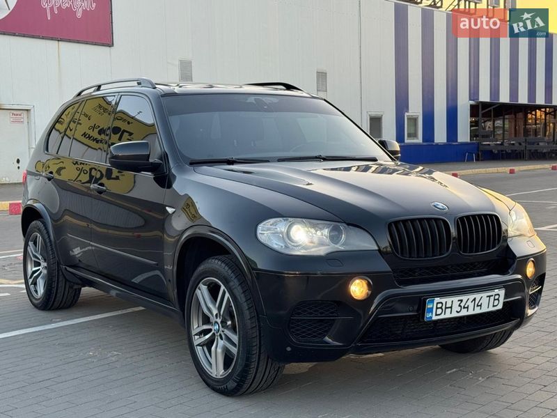 BMW X5 2011 BMW X5 2011