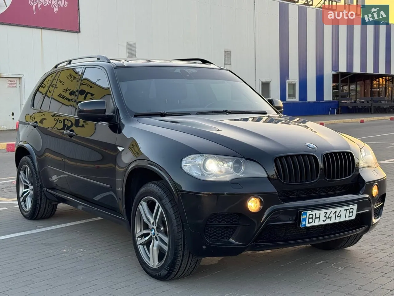 2011 BMW X5 - мініатюра 11