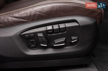 Позашляховик / Кросовер BMW X5 2016 в Луцьку