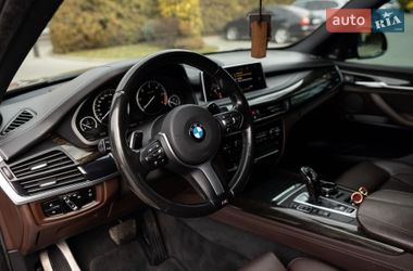 Позашляховик / Кросовер BMW X5 2016 в Луцьку