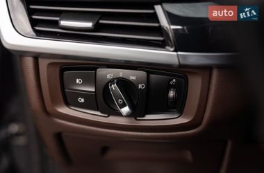 Позашляховик / Кросовер BMW X5 2016 в Луцьку