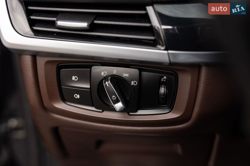 Позашляховик / Кросовер BMW X5 2016 в Луцьку