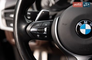 Позашляховик / Кросовер BMW X5 2016 в Луцьку