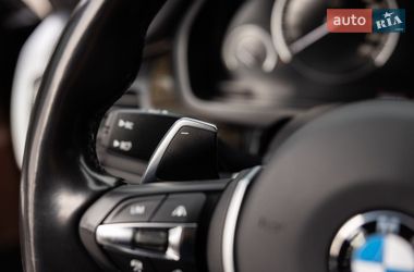 Позашляховик / Кросовер BMW X5 2016 в Луцьку