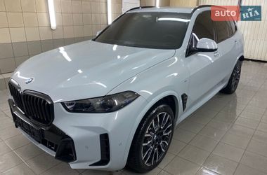 Внедорожник / Кроссовер BMW X5 2023 в Киеве
