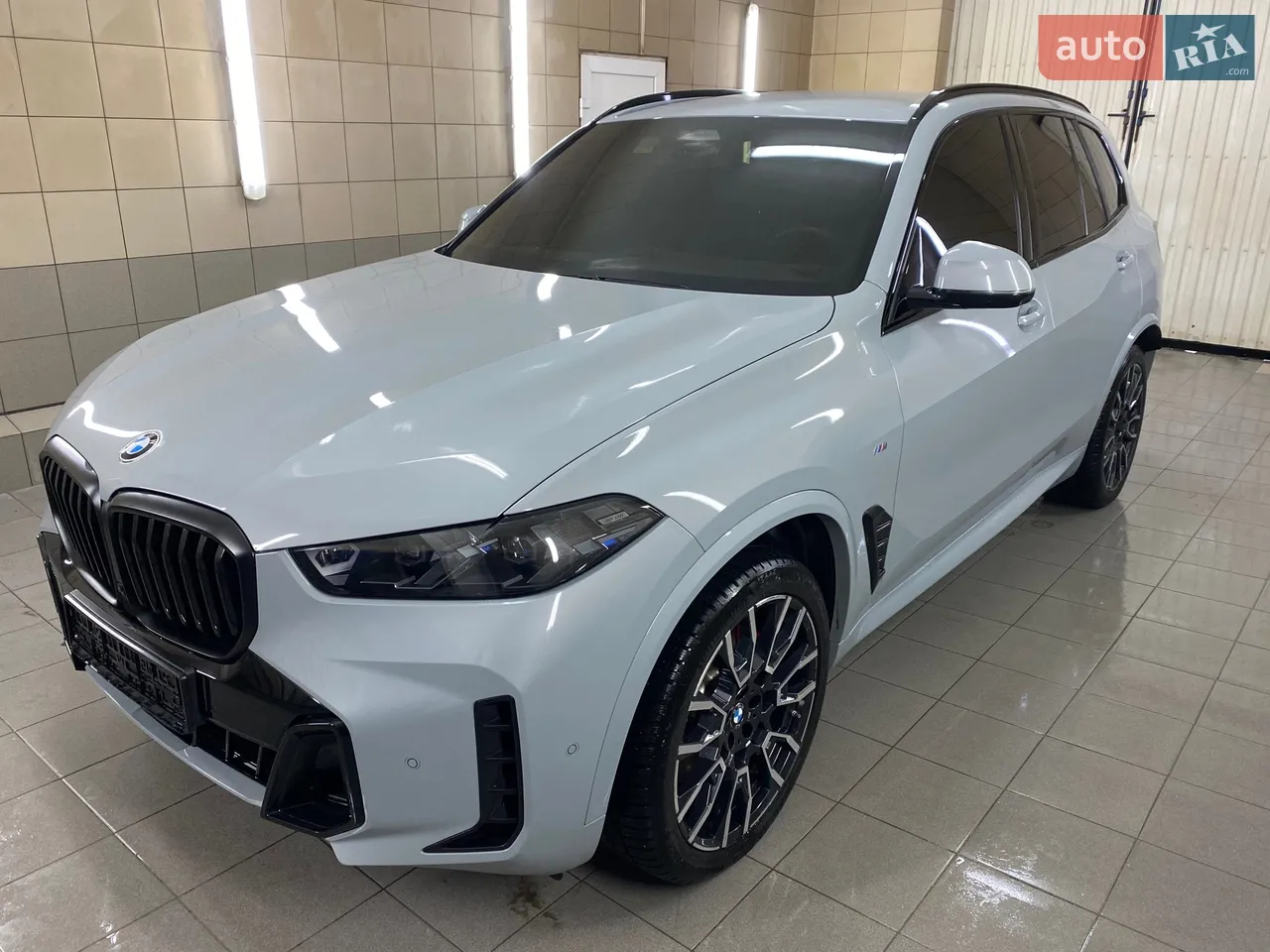 2024 BMW X5 - мініатюра 52