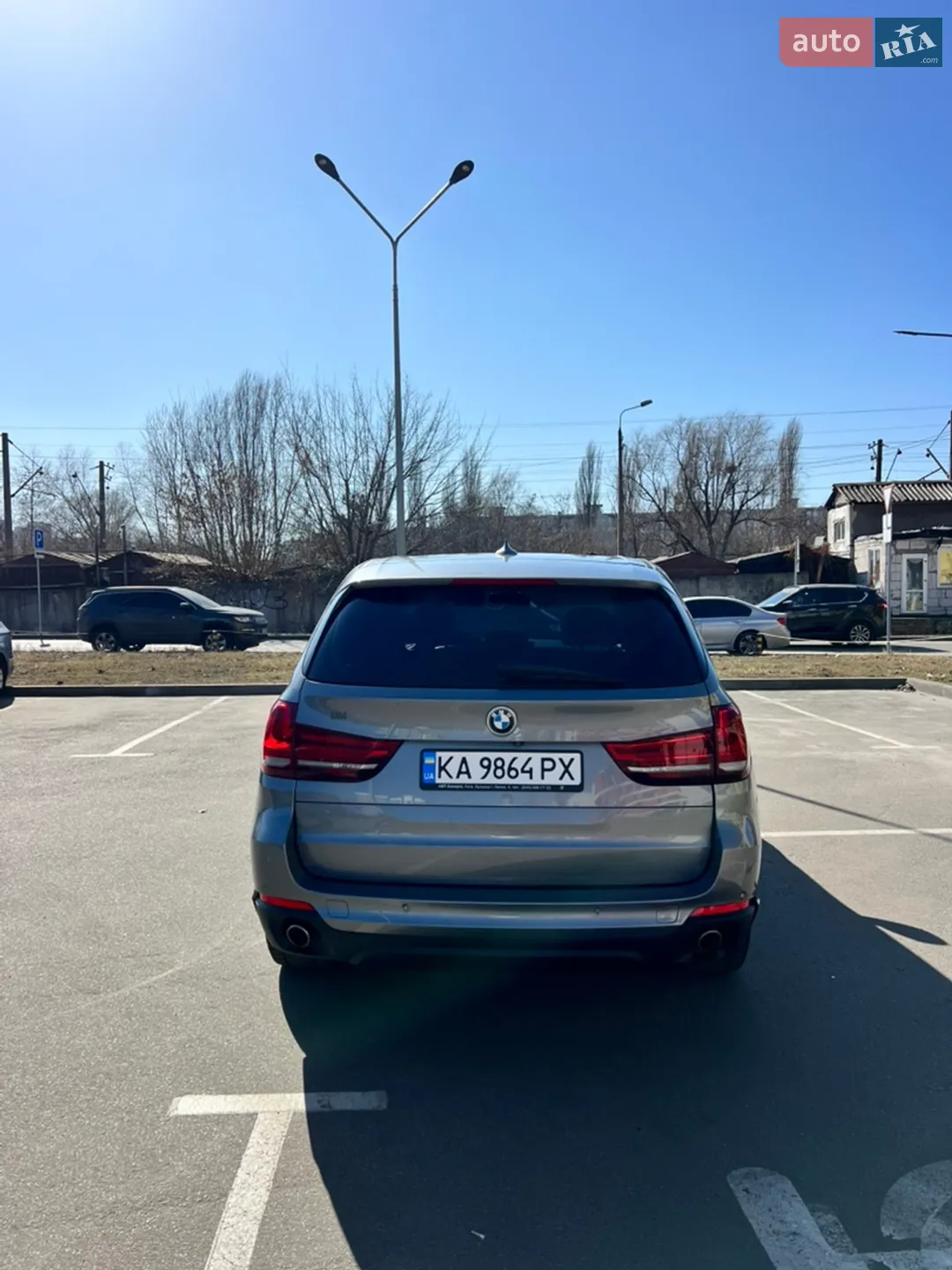 2016 BMW X5 - мініатюра 7