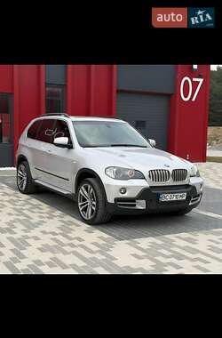 Внедорожник / Кроссовер BMW X5 2008 в Мостиске