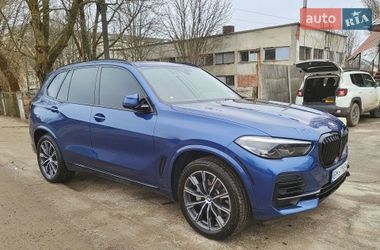 Позашляховик / Кросовер BMW X5 2021 в Сумах