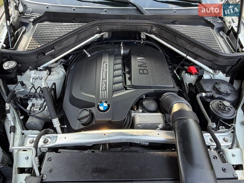 Позашляховик / Кросовер BMW X5 2012 в Дніпрі