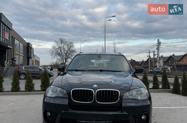 Внедорожник / Кроссовер BMW X5 2013 в Виннице