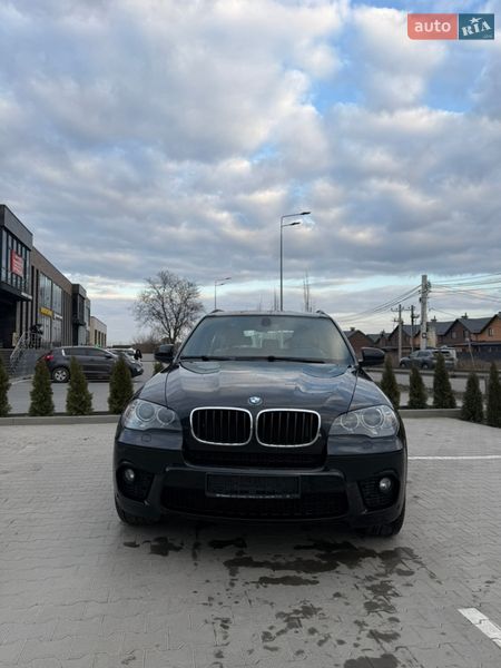 BMW X5 2013
