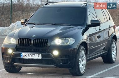 Позашляховик / Кросовер BMW X5 2010 в Рівному