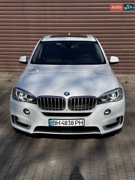 Внедорожник / Кроссовер BMW X5 2016 в Одессе