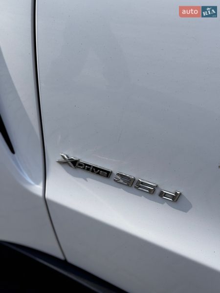 Внедорожник / Кроссовер BMW X5 2016 в Одессе