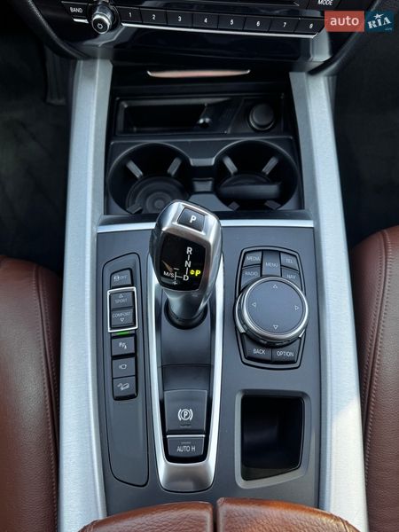 Внедорожник / Кроссовер BMW X5 2016 в Одессе