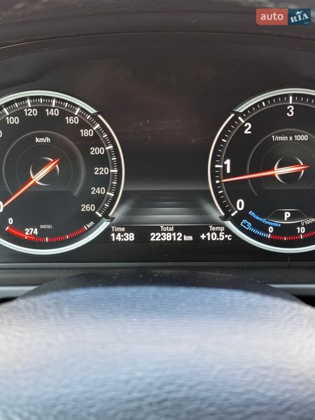 Внедорожник / Кроссовер BMW X5 2016 в Одессе