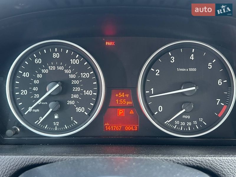 Внедорожник / Кроссовер BMW X5 2013 в Одессе