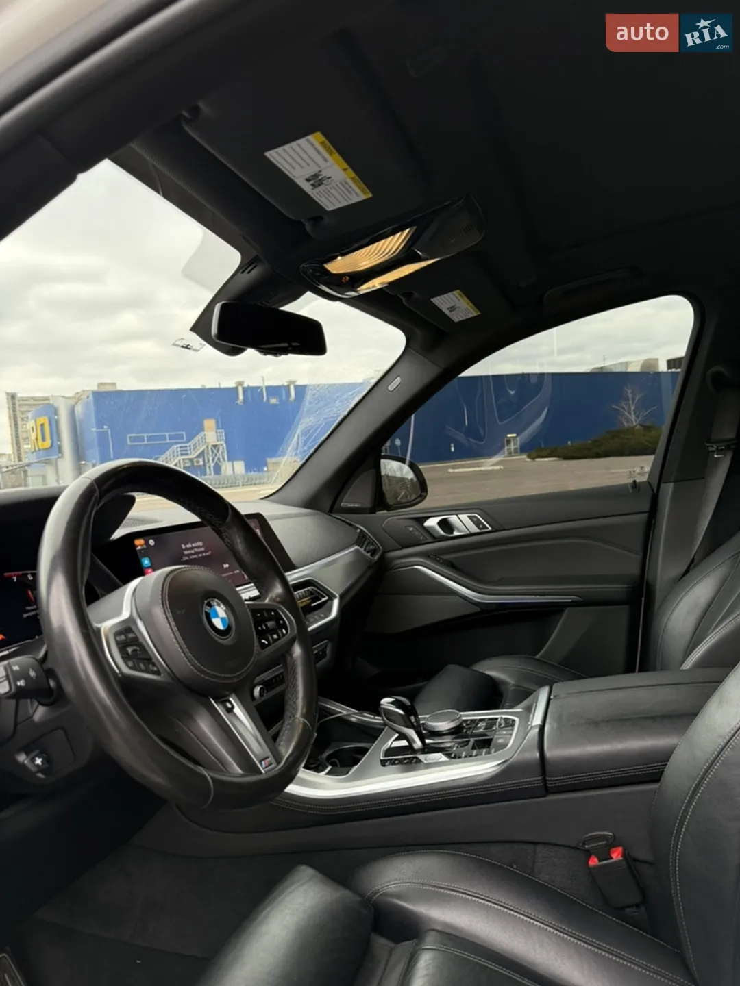 2019 BMW X5 - мініатюра 12