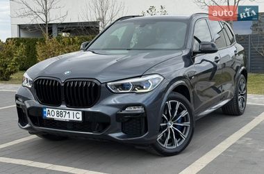 Внедорожник / Кроссовер BMW X5 2018 в Ужгороде