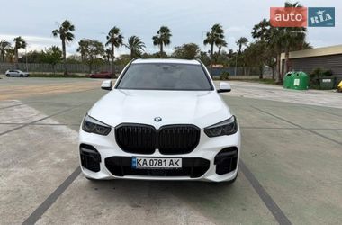 Внедорожник / Кроссовер BMW X5 2022 в Буче