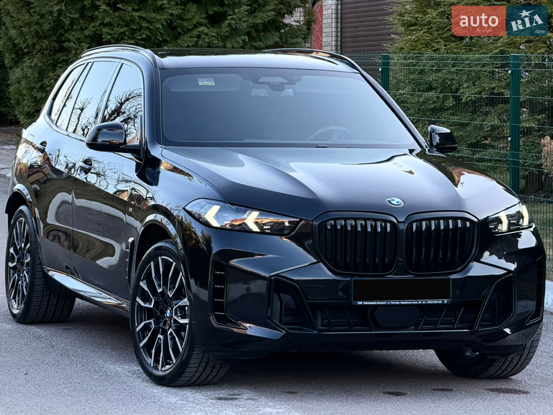 2025 BMW X5 - мініатюра 96