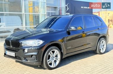 Внедорожник / Кроссовер BMW X5 2014 в Харькове