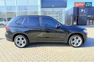 Внедорожник / Кроссовер BMW X5 2014 в Харькове