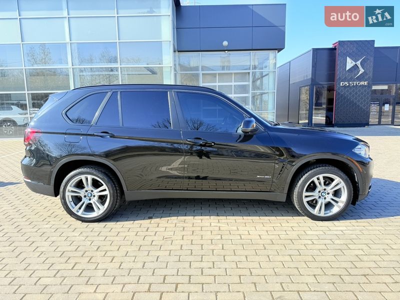 Внедорожник / Кроссовер BMW X5 2014 в Харькове