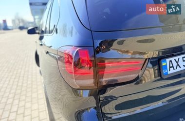 Внедорожник / Кроссовер BMW X5 2014 в Харькове