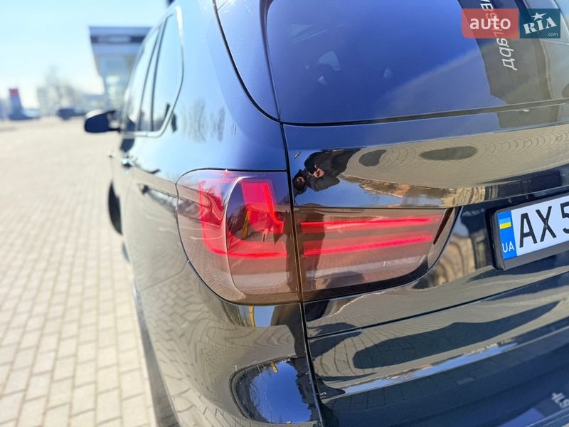 Внедорожник / Кроссовер BMW X5 2014 в Харькове