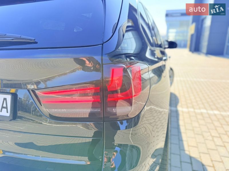 Внедорожник / Кроссовер BMW X5 2014 в Харькове