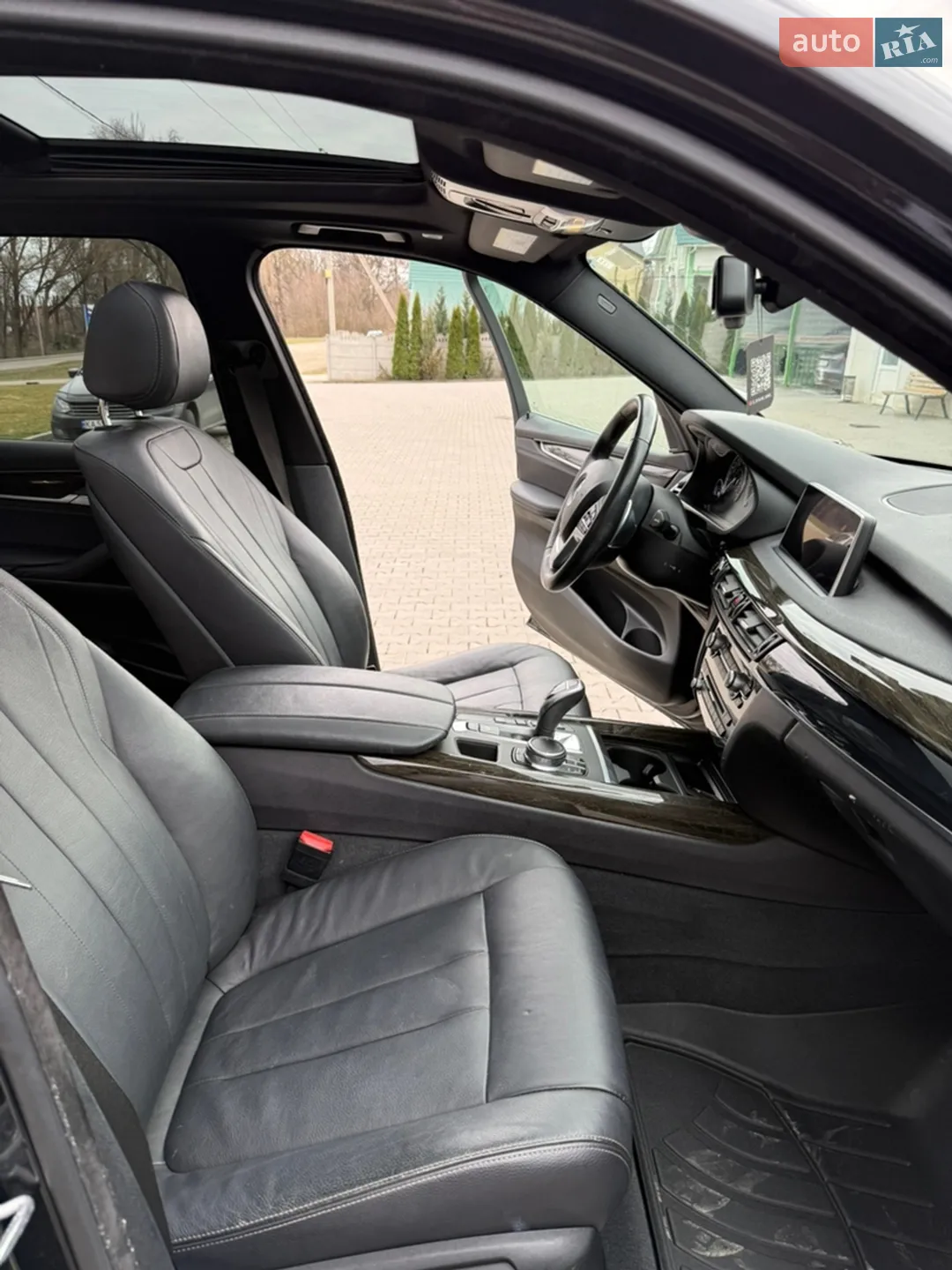 2017 BMW X5 - мініатюра 19