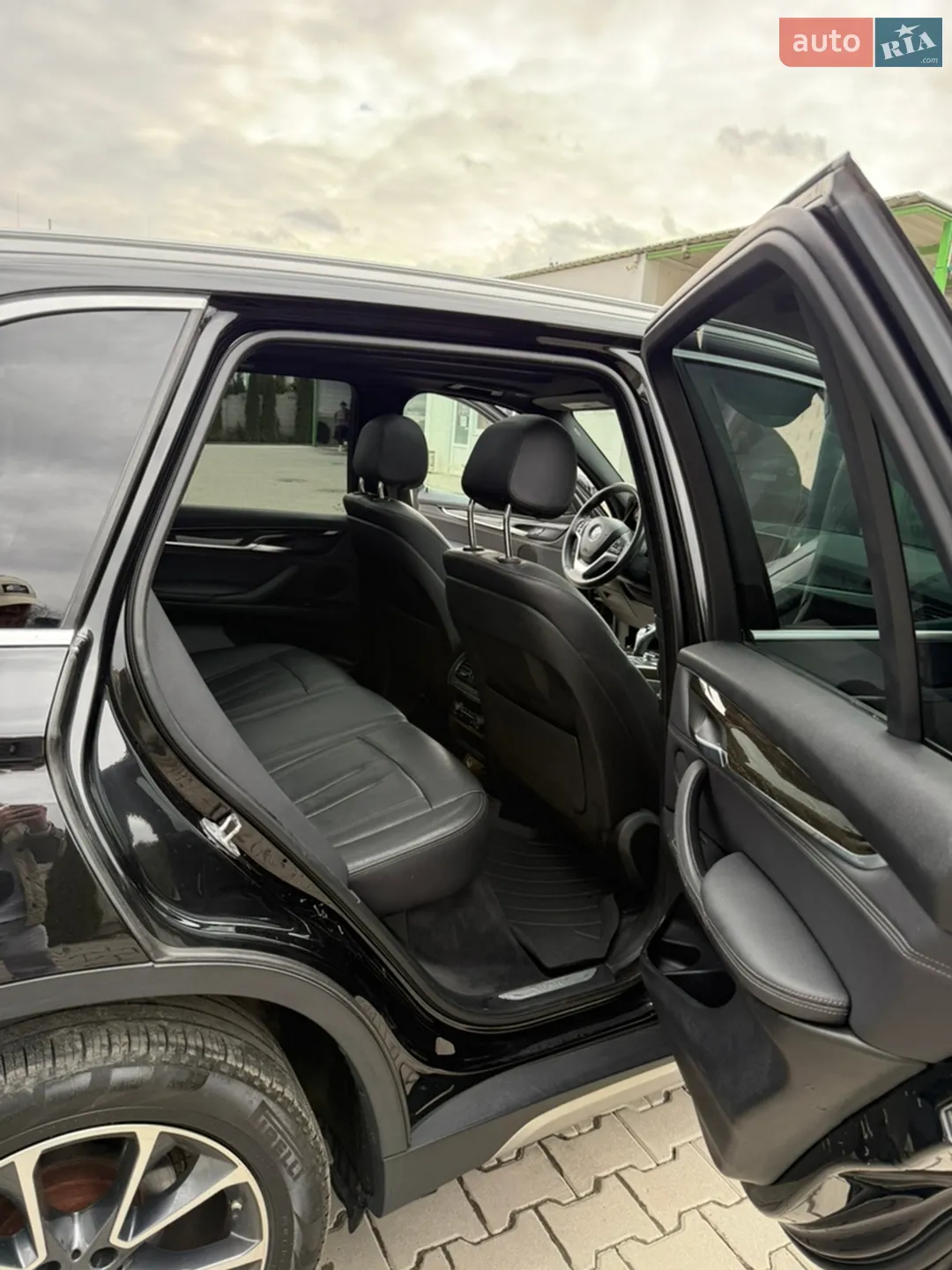 2017 BMW X5 - мініатюра 23