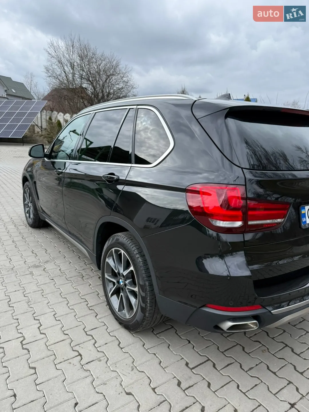 2017 BMW X5 - мініатюра 9