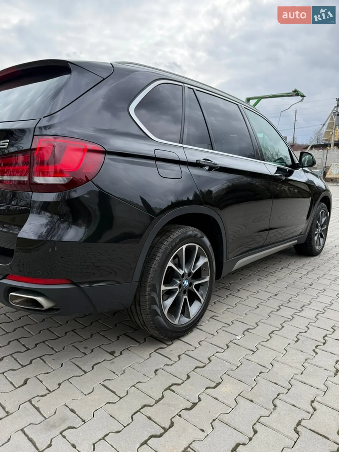 2017 BMW X5 - мініатюра 8
