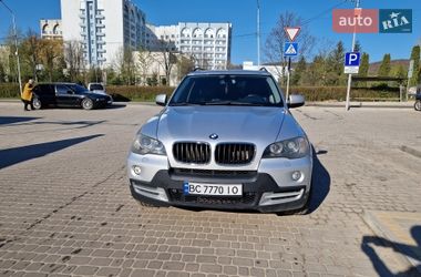 Внедорожник / Кроссовер BMW X5 2009 в Львове