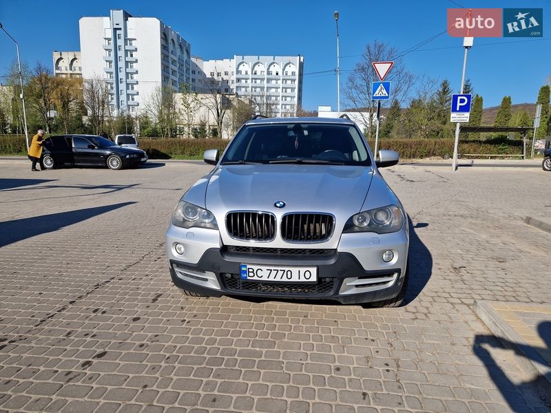 BMW X5 2009