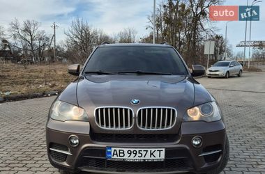 Внедорожник / Кроссовер BMW X5 2011 в Виннице