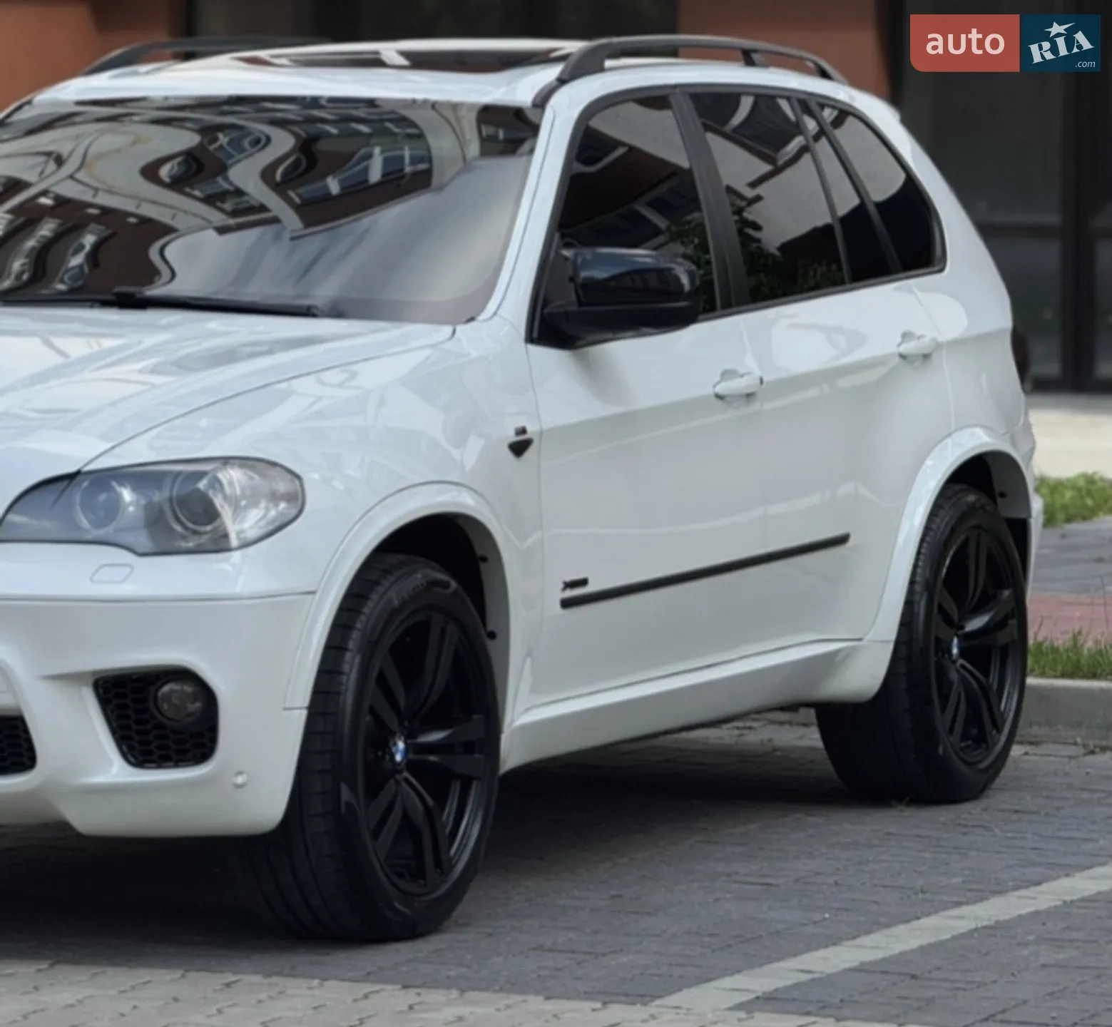 2012 BMW X5 - мініатюра 14