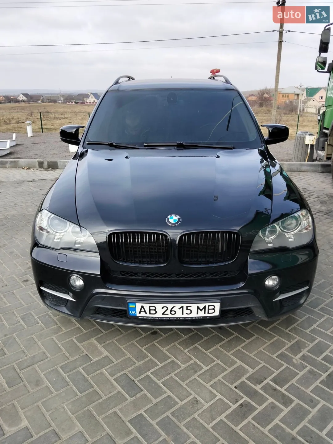 2012 BMW X5 - мініатюра 12