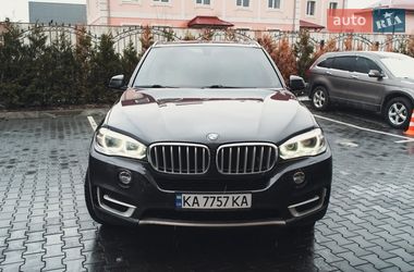 Внедорожник / Кроссовер BMW X5 2014 в Киеве