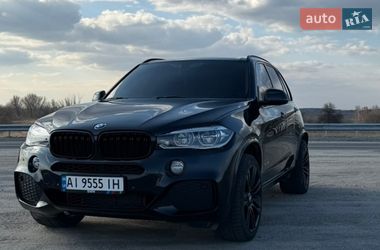 Внедорожник / Кроссовер BMW X5 2014 в Киеве