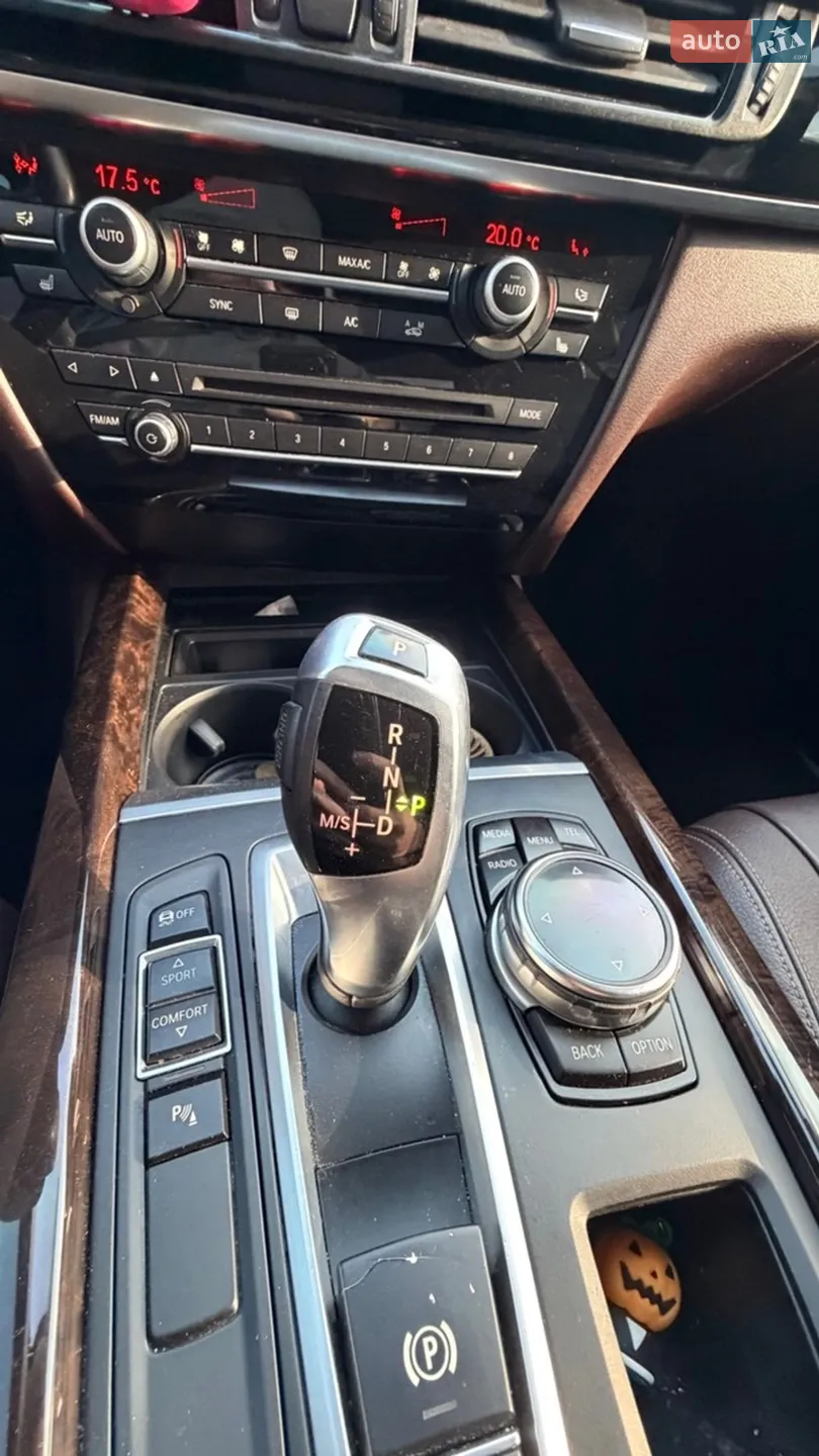 2014 BMW X5 - мініатюра 33