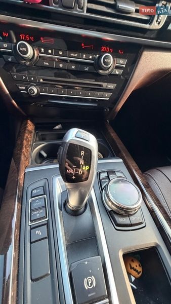 Позашляховик / Кросовер BMW X5 2014 в Києві
